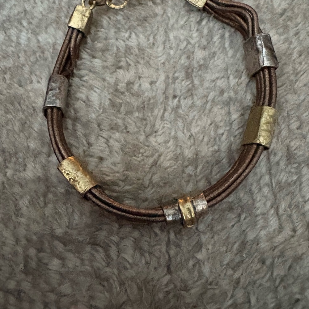 GUC Silpada bracelet - Picture 2 of 10